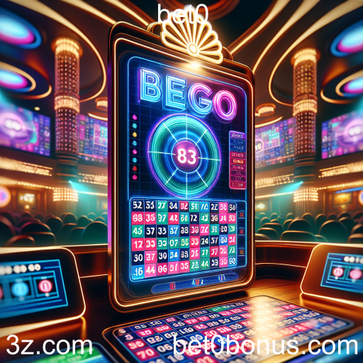 Descubra o Fascínio do Bingo Virtual no bet0