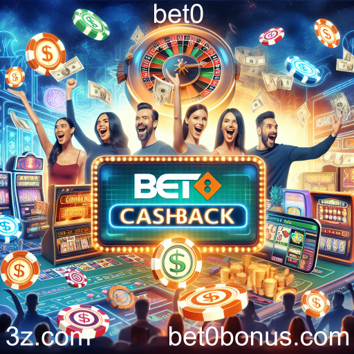 Cashback: Uma Nova Era nos Jogos de Apostas na Bet0