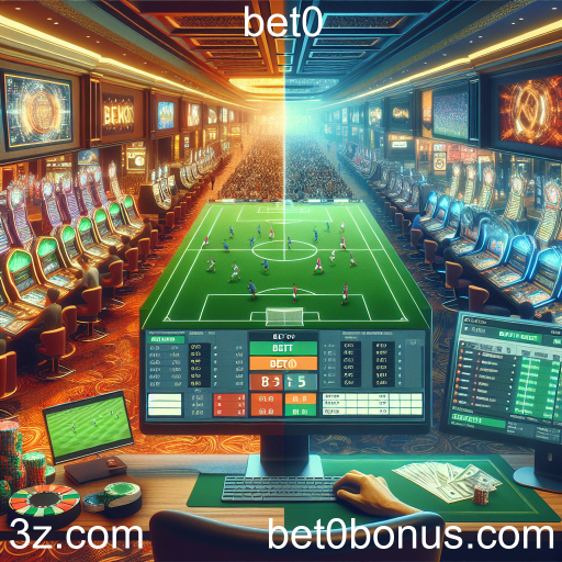 A Emoção dos Jogos Ao Vivo no Bet0