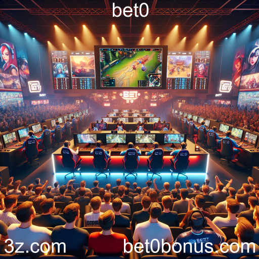 A Ascensão dos Esportes Virtuais e Suas Implicações nas Apostas Online