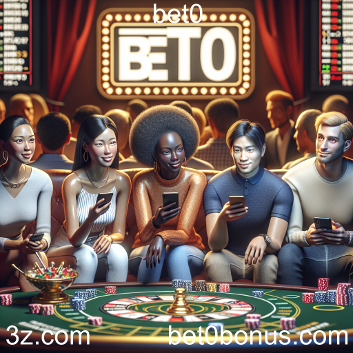 Apostas Esportivas: Emoção e Entretenimento no Bet0